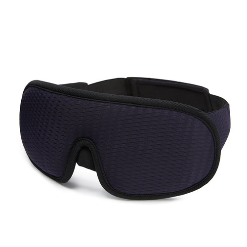 3d Sleeping Mask Block Out Light Soft Padded Sleep Mask For Eyes