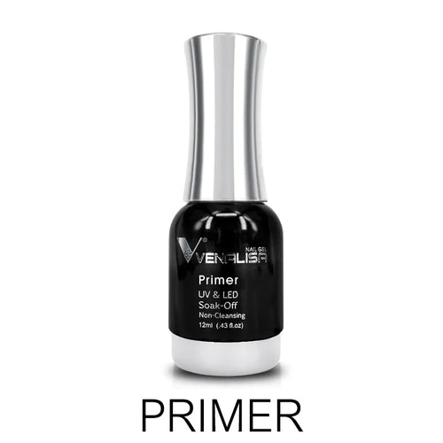12ml Venalisa TPO FREE Tempered Top Coat Nowipe Long Lasting Top Coat