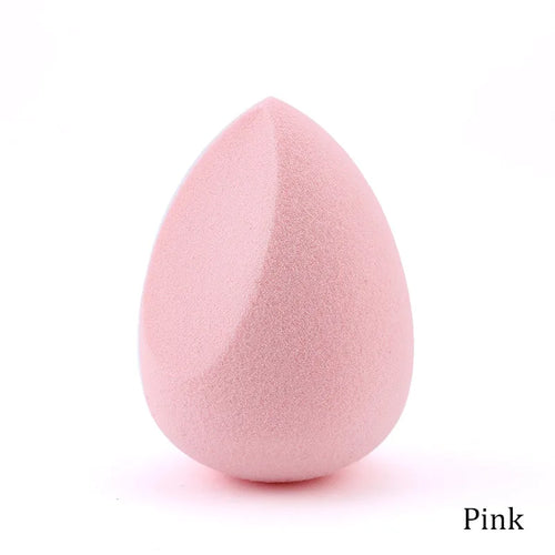 20/5/1pcs Makeup Sponge Concealer Smooth Cosmetic Powder Puff Cut