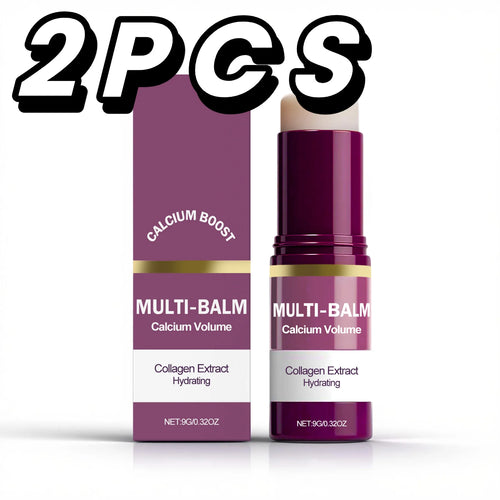 Calcium Volume Multi Balm Korean Skincare Stick Face & Eye Cream