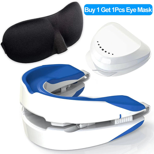 Anti-Snoring Mouthpiece Anti-Snoring Device Night Time Teeth