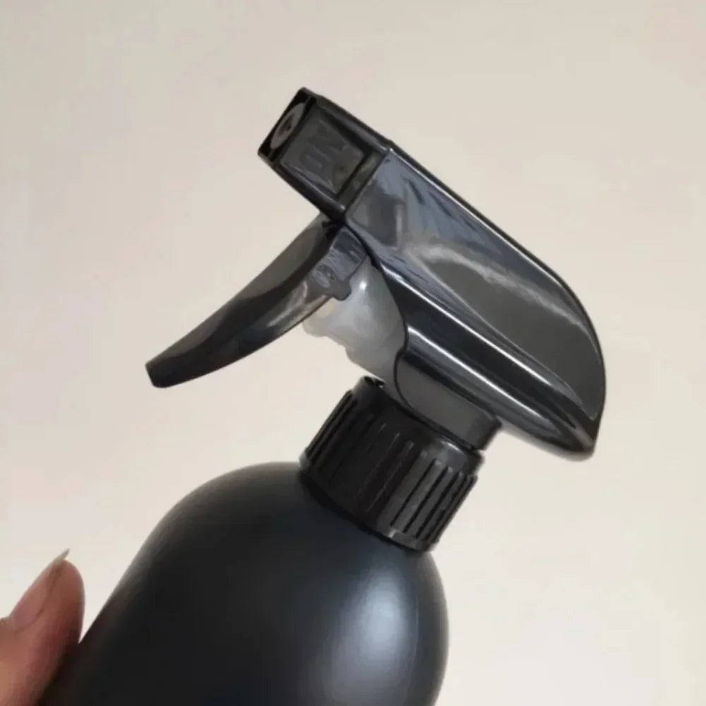 1Pc 500ML Spray Bottle Empty Bottles Travel Bottle Refillable Mist