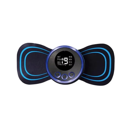 Electric Foot Massager Pad Muscle Massage Relaxation Trainer For