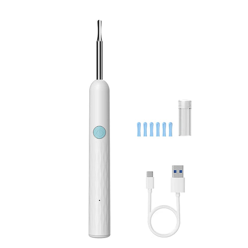WiFi Visual Ear scope Camera 1080P for iPhone/Android Ear Picker