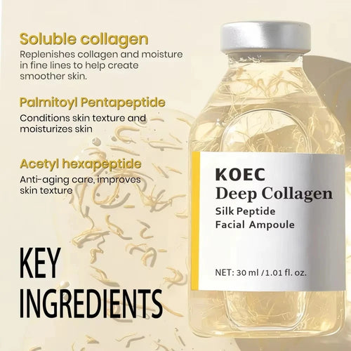 Peptide Intensive Lifting Ampoule,Deep Collagen Face Firming
