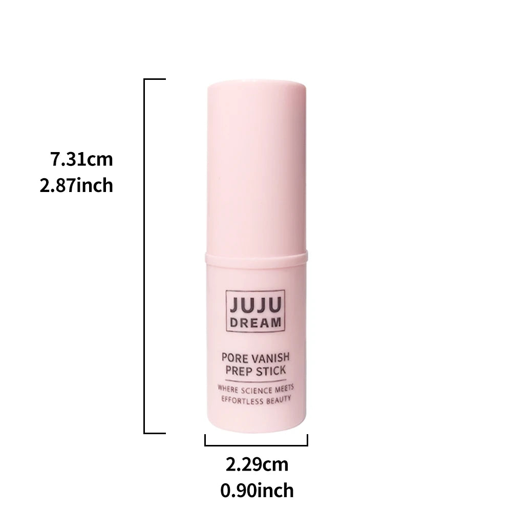 Face Primer Stick,Invisible Pore Base Stick Makeup Concealer Isolation