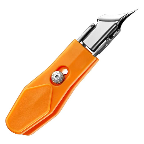 Ultimate Precision, Professional Stainless Steel Nail Clipper Cuticle