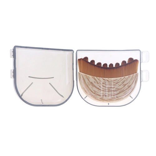 Portable Lymphatic Contour Face Brush Multi-function Chin Reduce