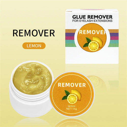 15g Eyelash Glue Lash Extensions Remover Cream Korea Professional