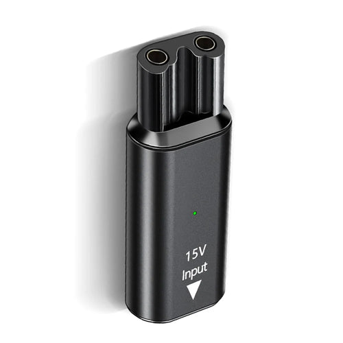 Brangdy 15V HQ8505 Type-C Shaver Adapter Charging Converter for