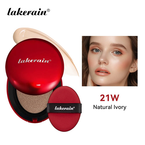 Sunscreen Cushion Foundation Fit Cushion Foundation Full Coverage