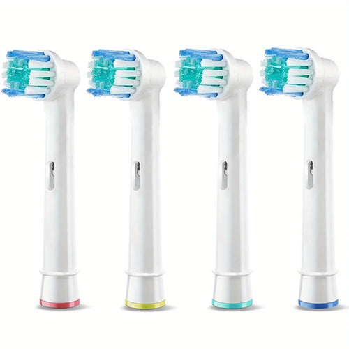 4/12/16/20 Pcs Replacement Toothbrush Heads Compatible with Oral-B