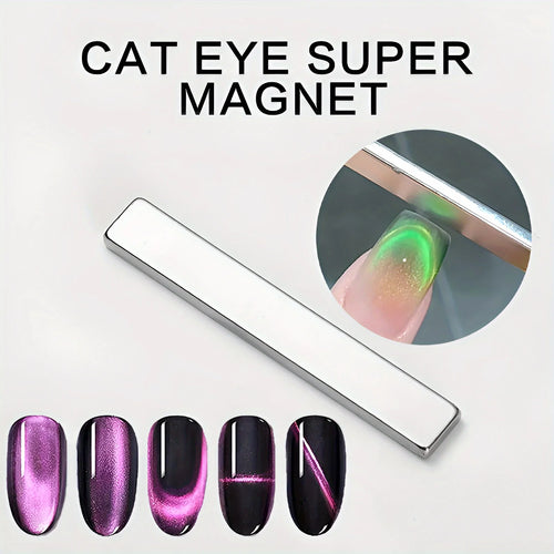 Nail Art Magnetic Pen 3D Cat Eye Painting Nails Art Design Dual-Ended