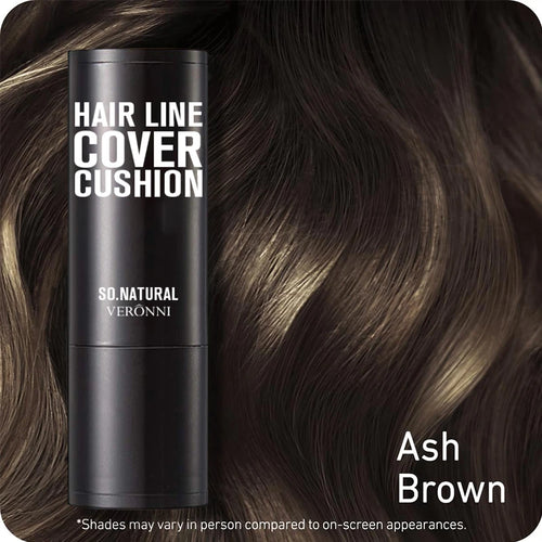 Instant Hairline Powder, Fast Covering Hair Root Concealer, Eyebrow