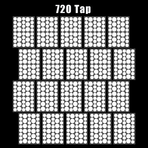 180/360/720 patches/box of hydrogel acne patches can effectively cover