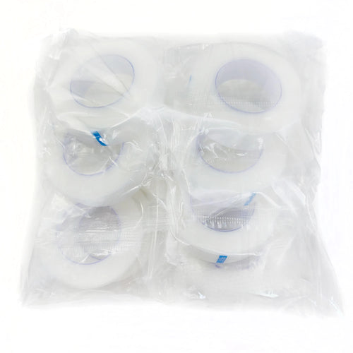 Wholesale Eyelash Tape PE 20Rolls Eyelash Extension Paper Tape