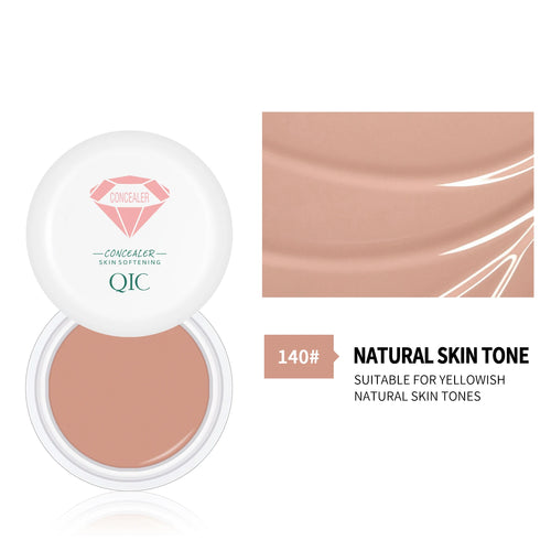 High Definition Concealer Waterproof Full Coverage Concealer For