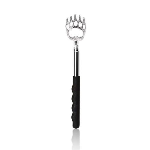 Telescopic Back Scratcher Ergonomic Back Scratchers Extendable Metal