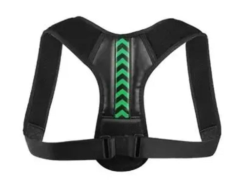 Posture Corrector Unisex Adjustable Back Clavicle Support Back Brace