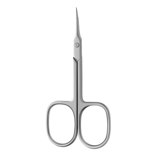 Stainless Steel Curved Tip Thin Blade Cuticle Scissors Nail Clippers