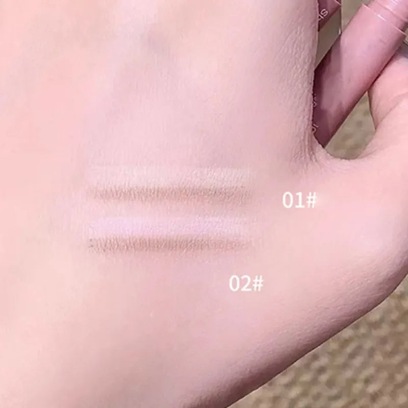 Brightening Aegyo Sal Pencil Waterproof Natural Dual-Color Lying