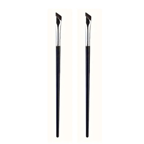 2/5Pc Karsyngirl Upgrade Blade Eyeliner Brush Ultra Thin Fine Angle