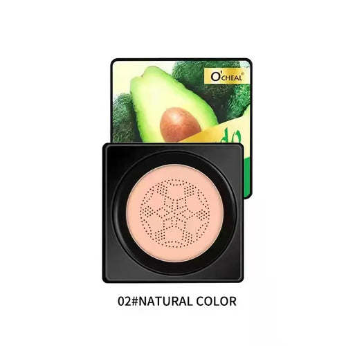 OCHEAL Mushroom Head BB Cream Foundation Cream for Face Makeup
