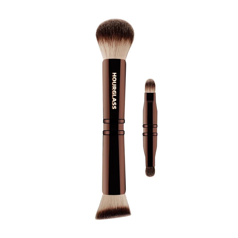 Hourglass Makeup Brush- No.24 Four-Head Multifunctional Brush Loose
