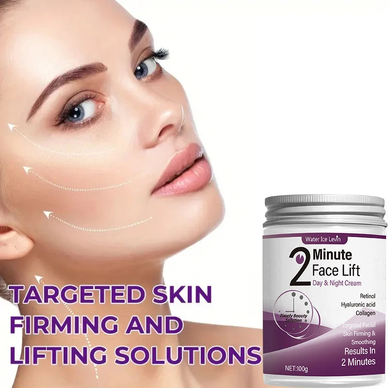 Retinol & Collagen Moisturizer with Hyaluronic Acid & Vitamin E -