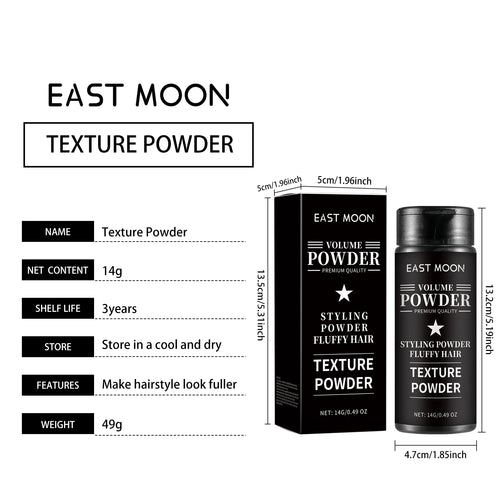 Volumizing Hair Powder Long-Lasting Oil Control Fluffy Hair Powder