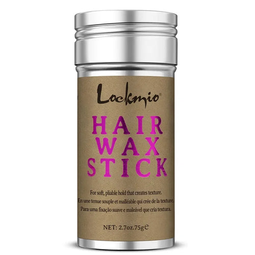 LOCKMIO Women Hair Wax Stick for Wigs Anti-frizz Flyaways Control