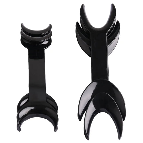 4Pcs Dental Intraoral Lip Cheek Retractor Double Head Lip Retractor