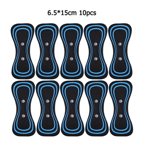 Tens Massager Electrode Pads For EMS Neck Massager Gel Patch