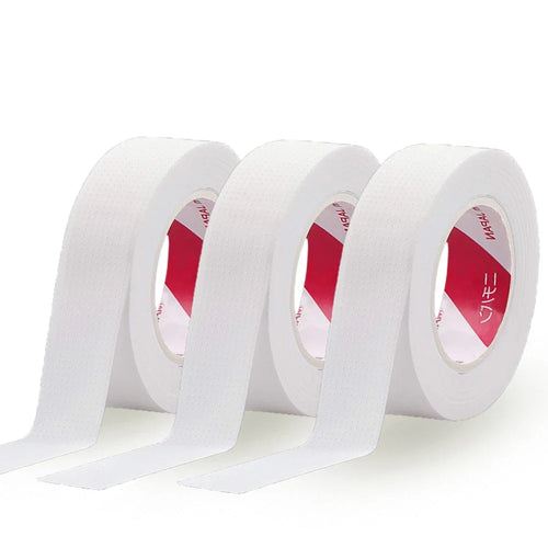 2/3/5 /6Rolls Lint Free Under Eye Pads Breathable Insulating Tape for