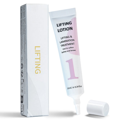Libeauty Lash & Brow Perming Set for Lash Brow Lift Perm Fixation Tube