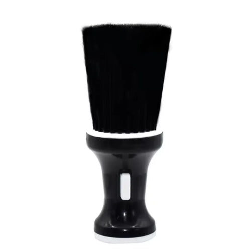 Barber Shop Broken Hair Duster Brush Black Hairdressing Wipe Neck Hair