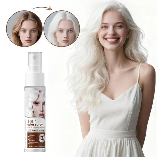 8 Colors Hair Color Spray Temporary Hair Colour Spray Disposable Hair