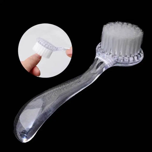 Clearance_Nail Drill Bit Cleaning Brush Copper Wire Remove Dust