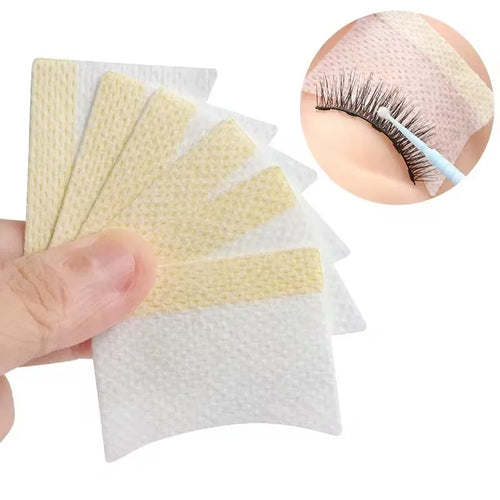 40/200Pcs Pads Patch Eyelash Extension women Makeup Tools Disposable
