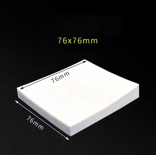 50Sheets/Pack Dental Disposable Mixing Paper Denture Laboratory