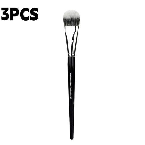 Sephora No.47 bevel angle foundation brush professional slope liquid