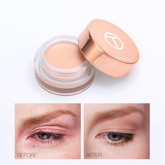 O.TWO.O Beauty Eye Primer Base Cream Concealer Brightening Waterproofing Eyeshadow Make Up