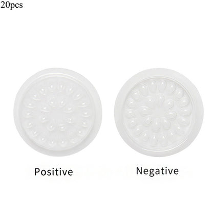 20/100pcs Eyelash Glue stand Holder eyelash extension supplies