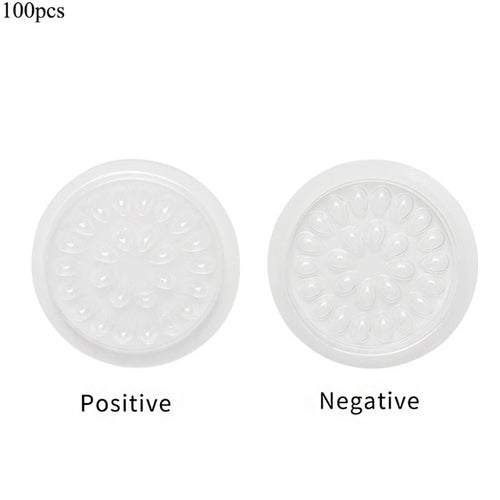 20/100pcs Eyelash Glue stand Holder eyelash extension supplies