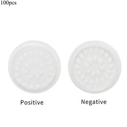20/100pcs Eyelash Glue stand Holder eyelash extension supplies