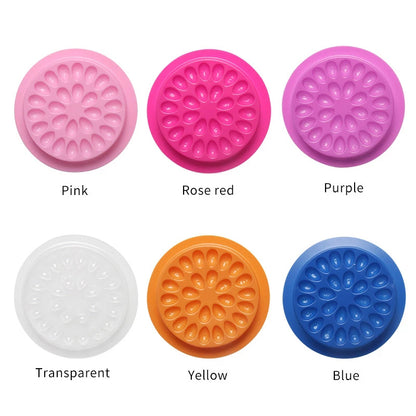 20/100pcs Eyelash Glue stand Holder eyelash extension supplies