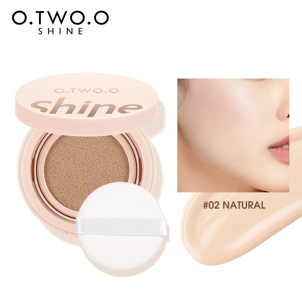 O.TWO.O Cushion BB cream