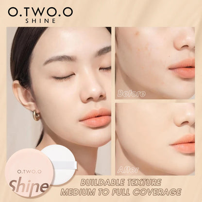 O.TWO.O Cushion BB cream