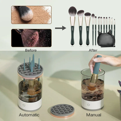 Makeup Brush Cleaner