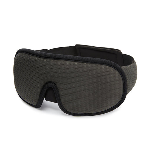 3d Sleeping Mask Block Out Light Soft Padded Sleep Mask For Eyes